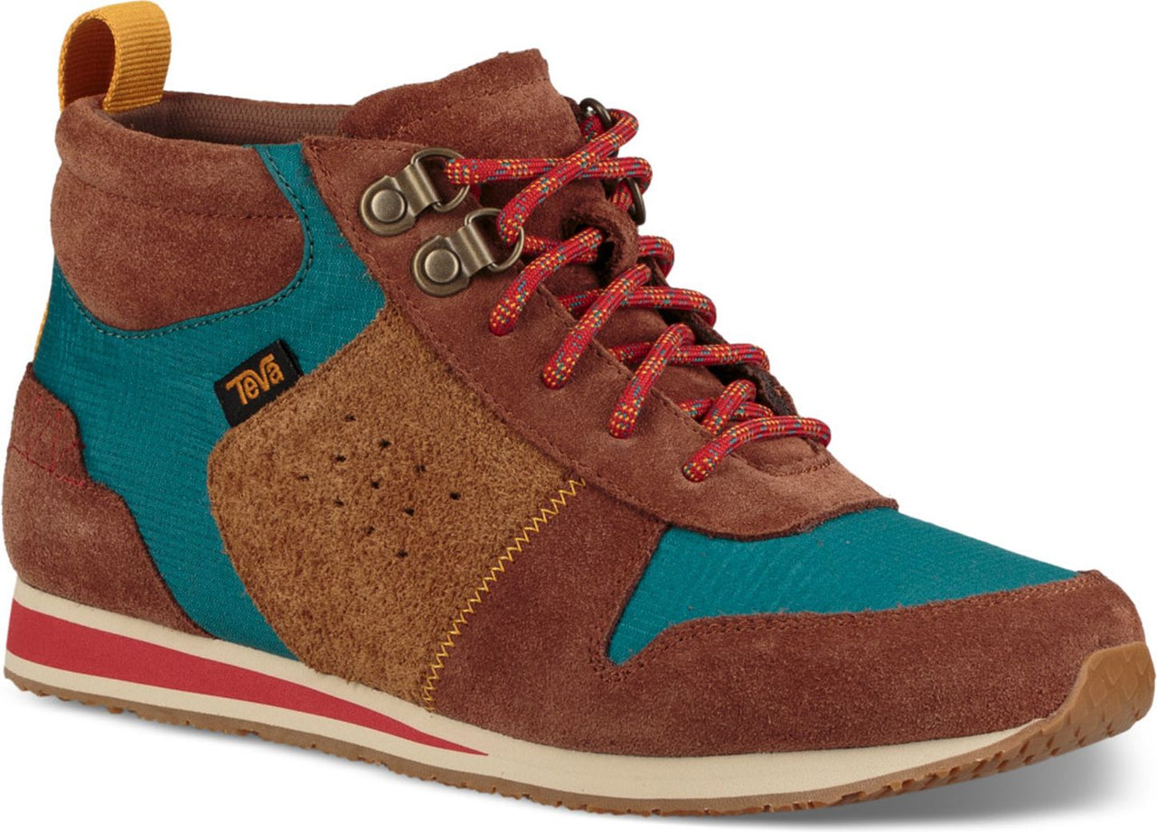 Teva Shoes Highside '84 Mid Tortoise Shell