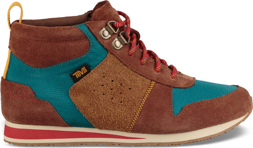 Teva Shoes Highside '84 Mid Tortoise Shell