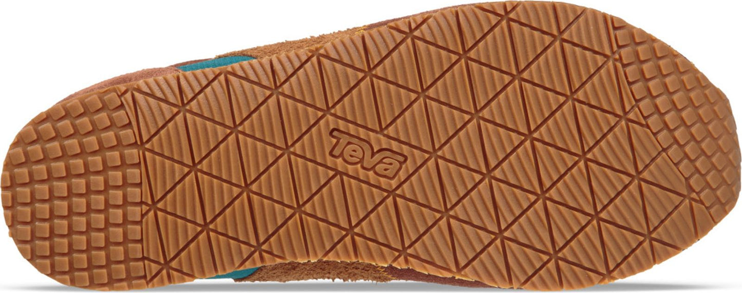 Teva Shoes Highside '84 Mid Tortoise Shell