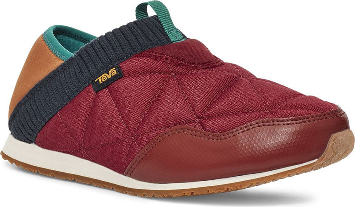 Teva Shoes Re Ember Moc Rhubarb Brown Multi