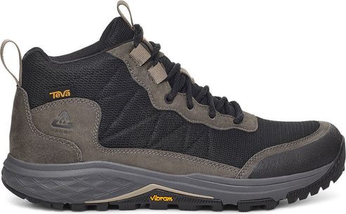 Teva Shoes Ridgeview Mid Grey/black