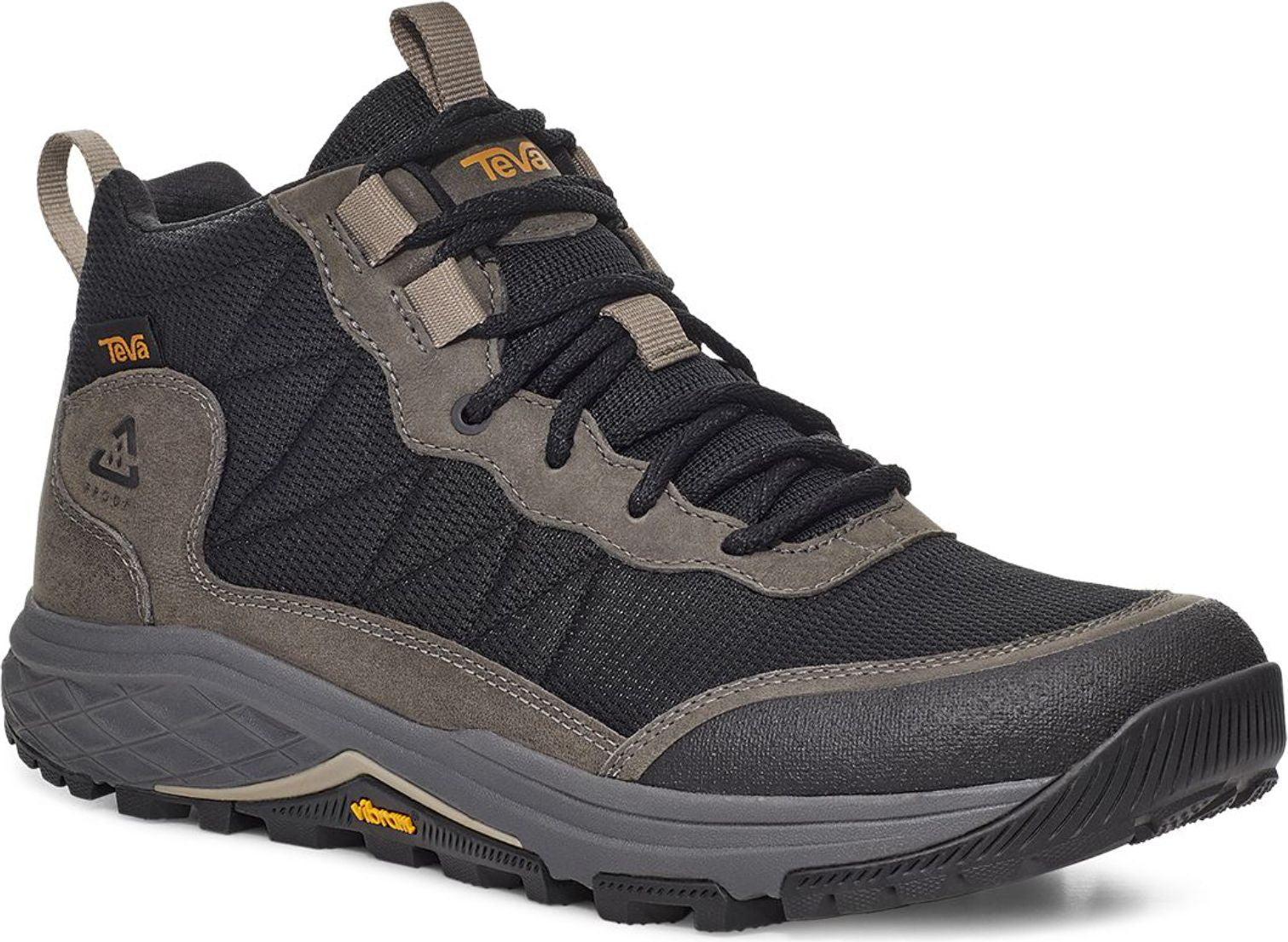 Ridgeview Mid Grey/Black