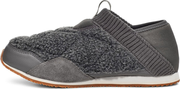 Teva Shoes U Re Ember Fleece Dark Gull Grey