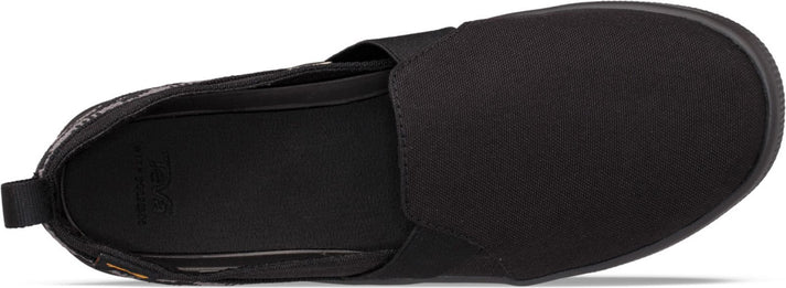 Teva Shoes Voya Slip On Canyon Black