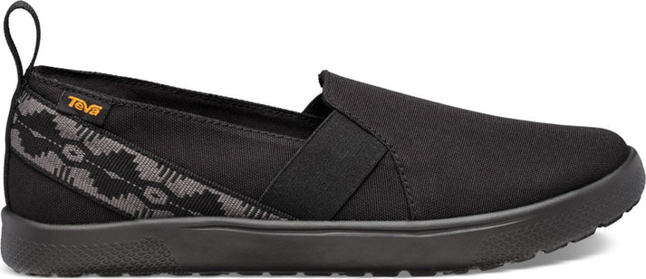 Teva Shoes Voya Slip On Canyon Black