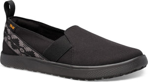 Teva Shoes Voya Slip On Canyon Black