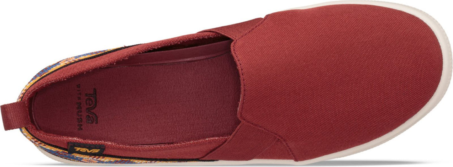 Teva Shoes Voya Slip On Canyon To Canyon