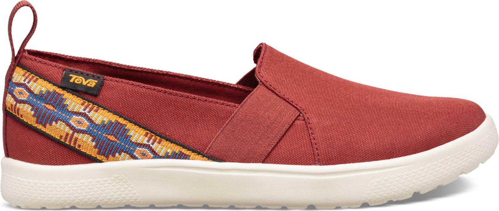 Voya Slip On Canyon To Canyon Quarks Shoes