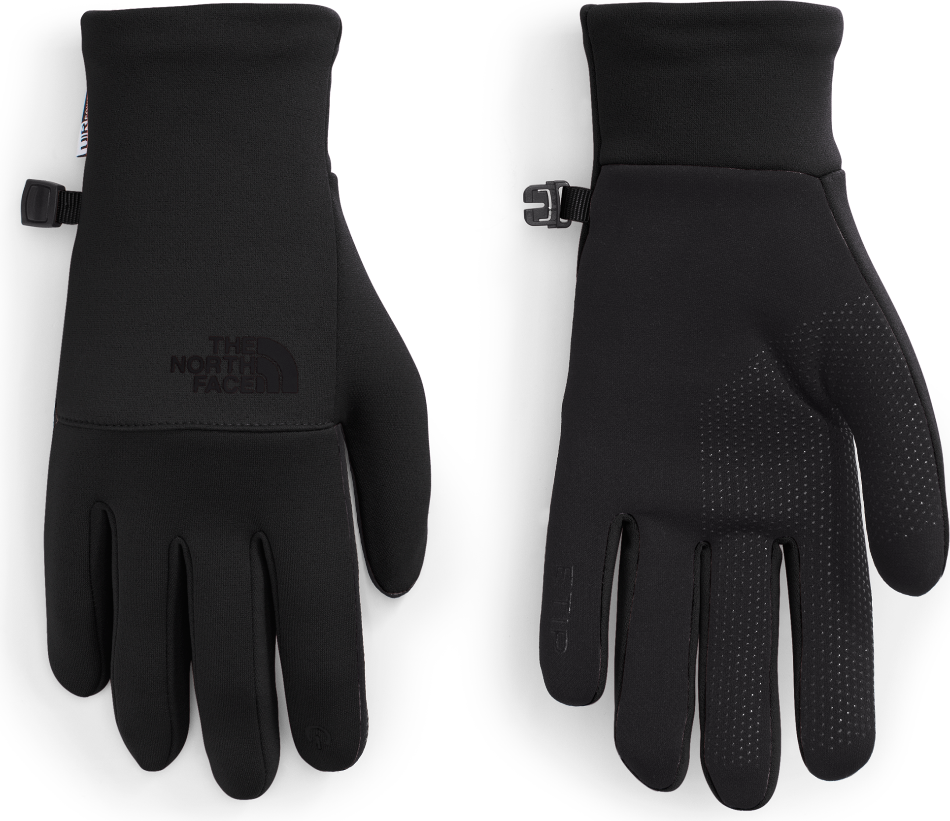 Women's Etip Recycled Glove TNF Black