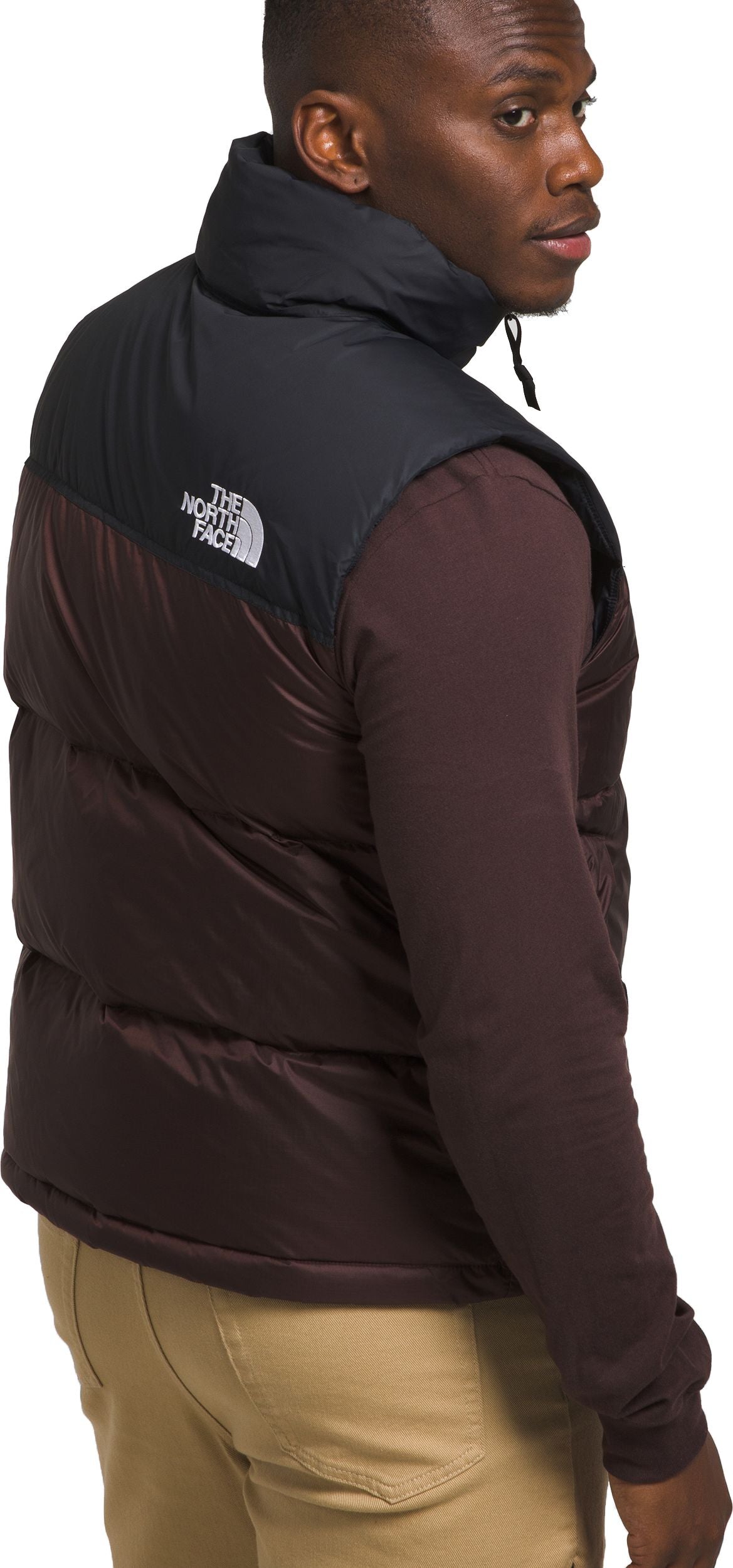 Nuptse shop iii vest