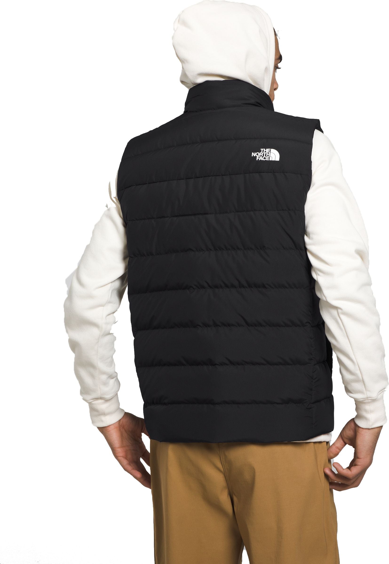 Tnf best sale aconcagua vest