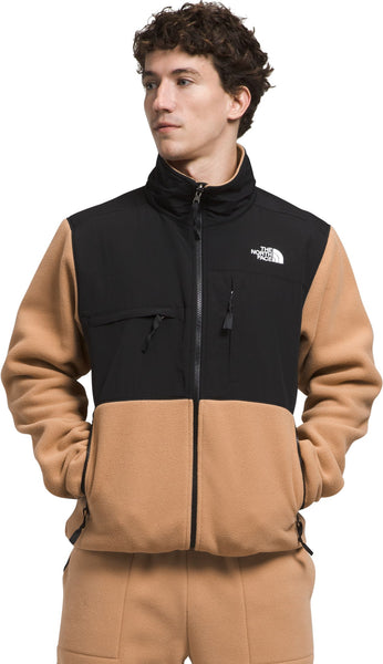 M Denali Jacket Almond Butter TNF Black