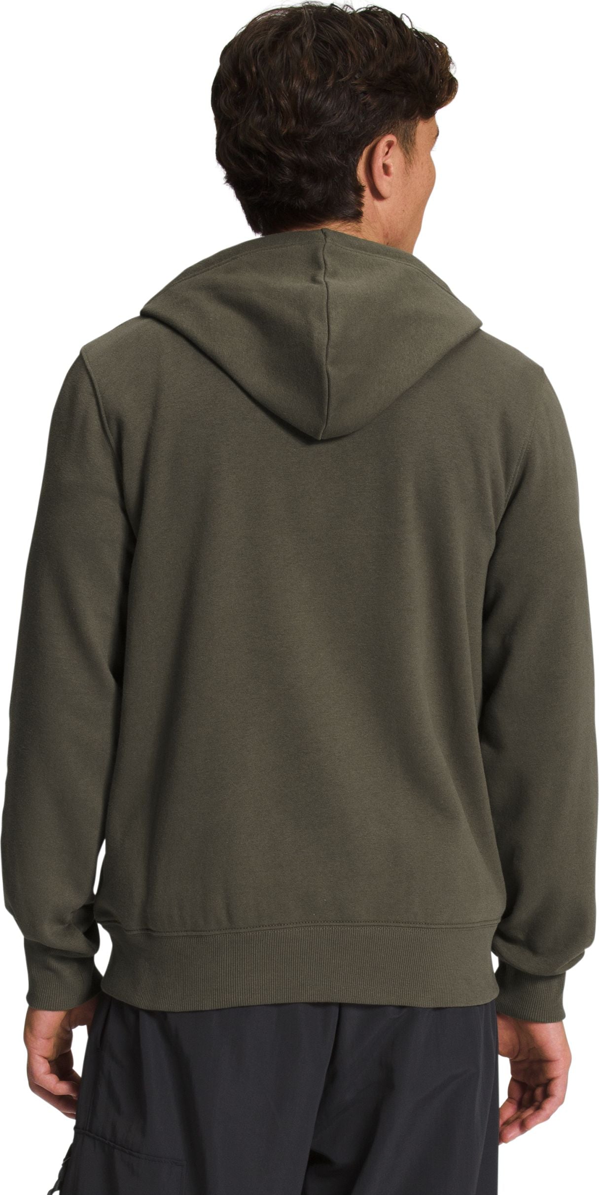 The North Face Apparel M Half Dome Hoodie New Taupe G