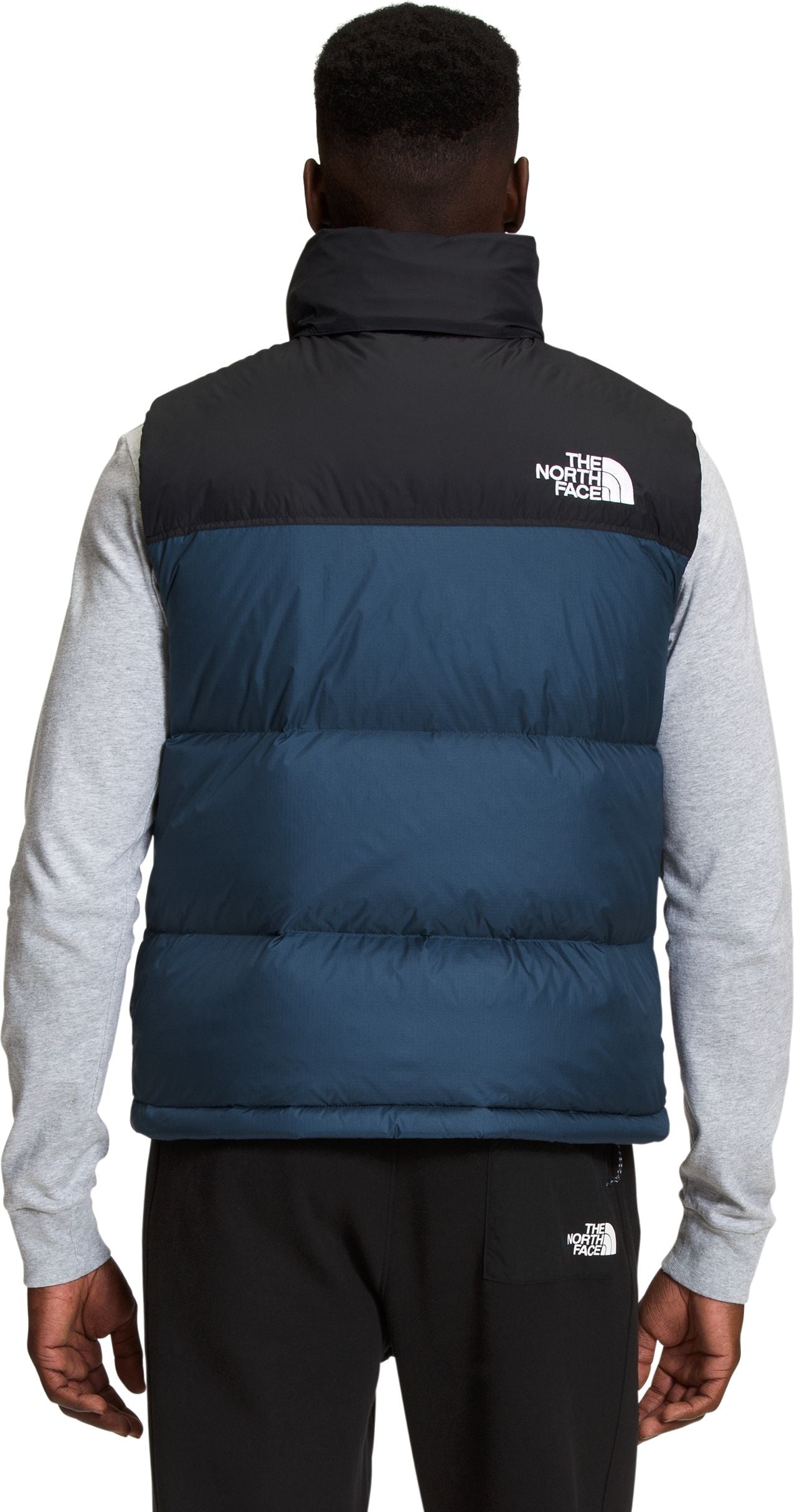 Mens sales nuptse vest