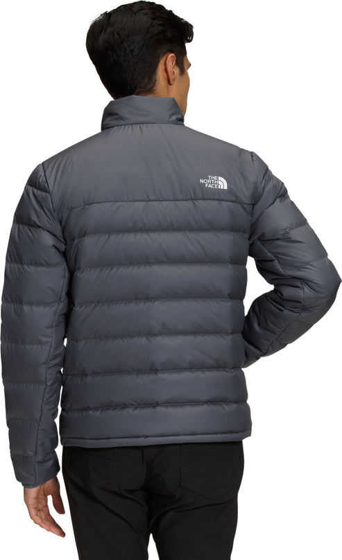 The North Face Apparel Men's Aconcagua 2 Jacket Tnf Vanadis Grey