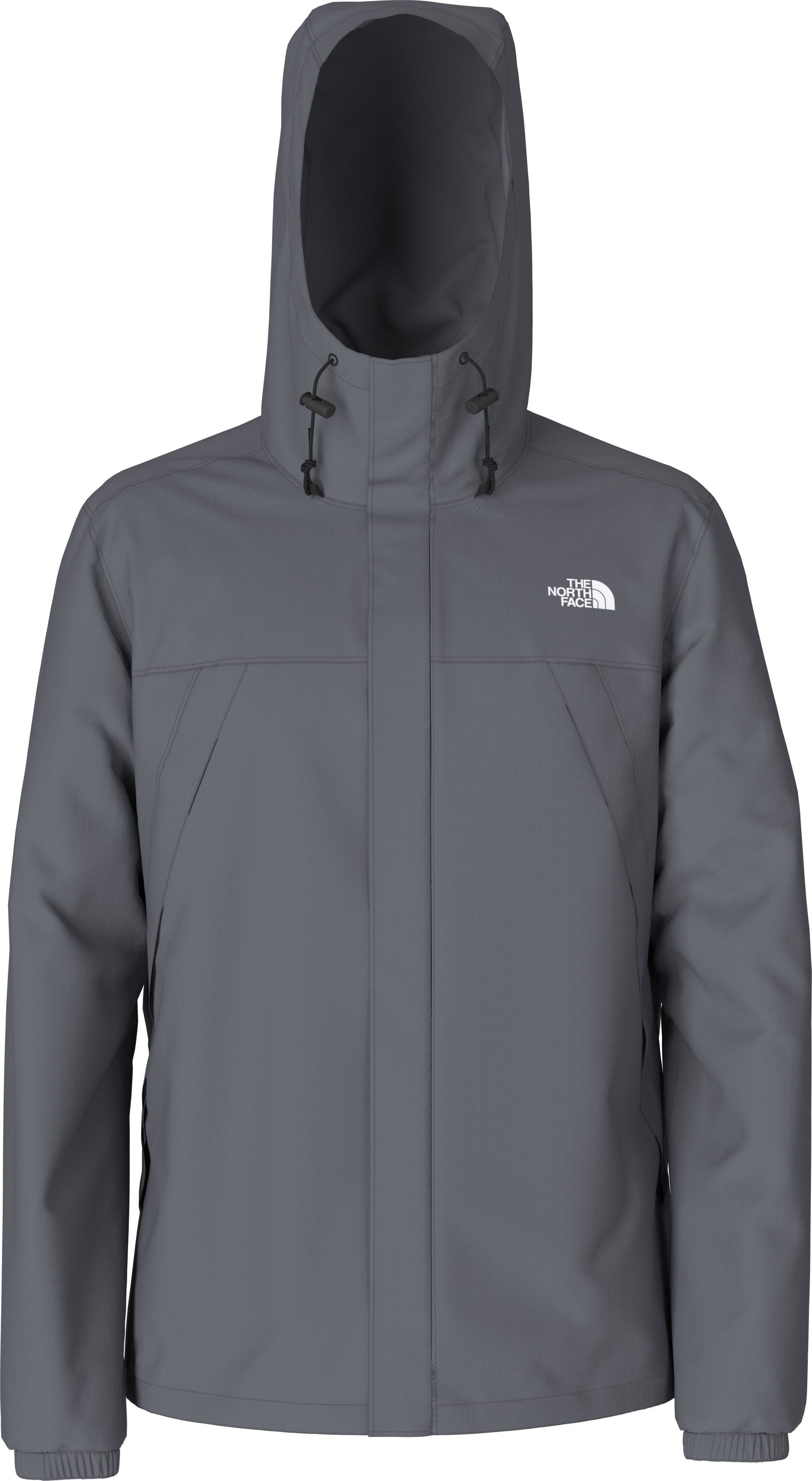  THE NORTH FACE Candescent Full Zip, TNF Medium Grey  Heather/Vanadis Grey, X-Small : Clothing, Shoes & Jewelry