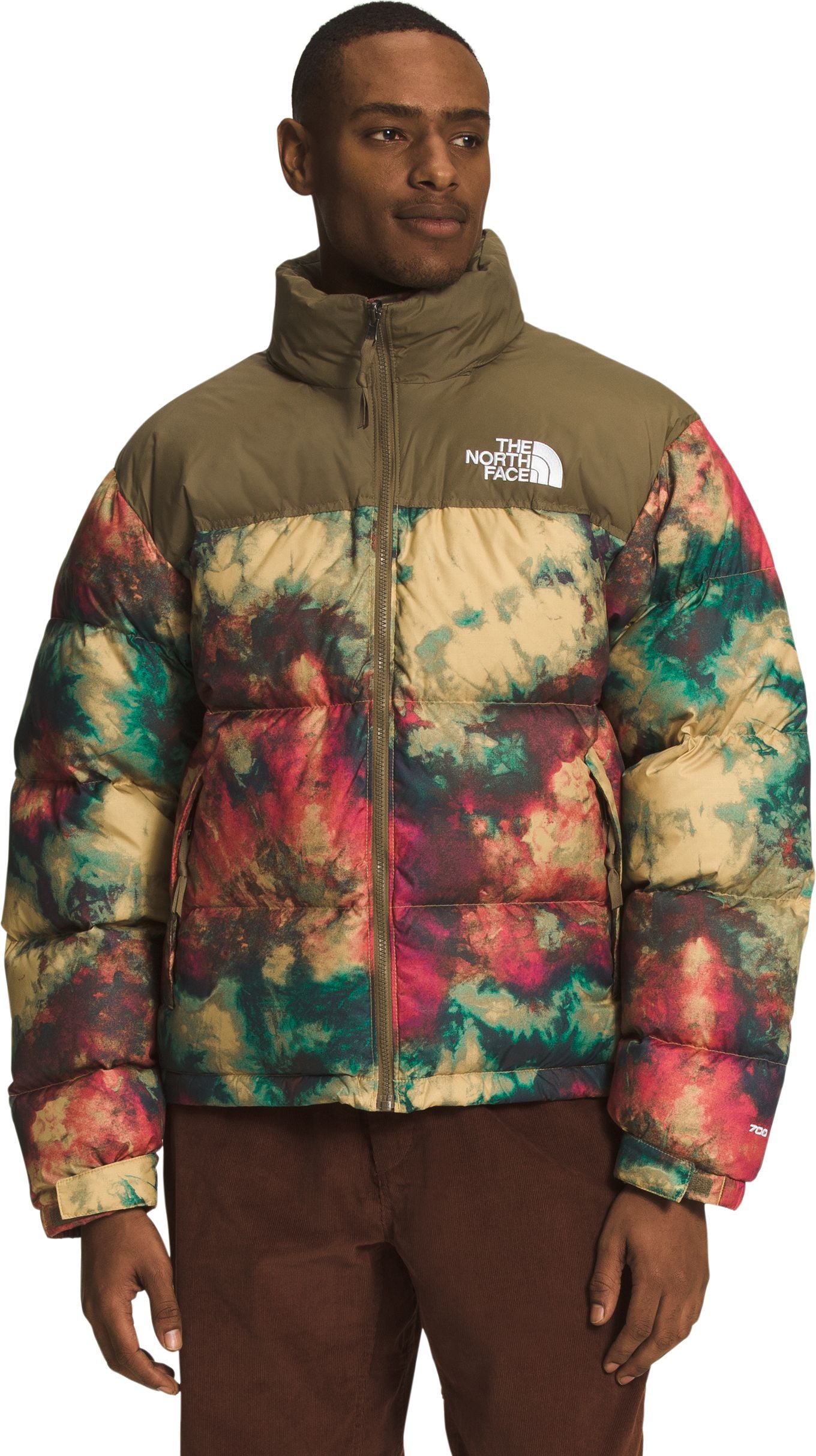 Men's discount nuptse jacket