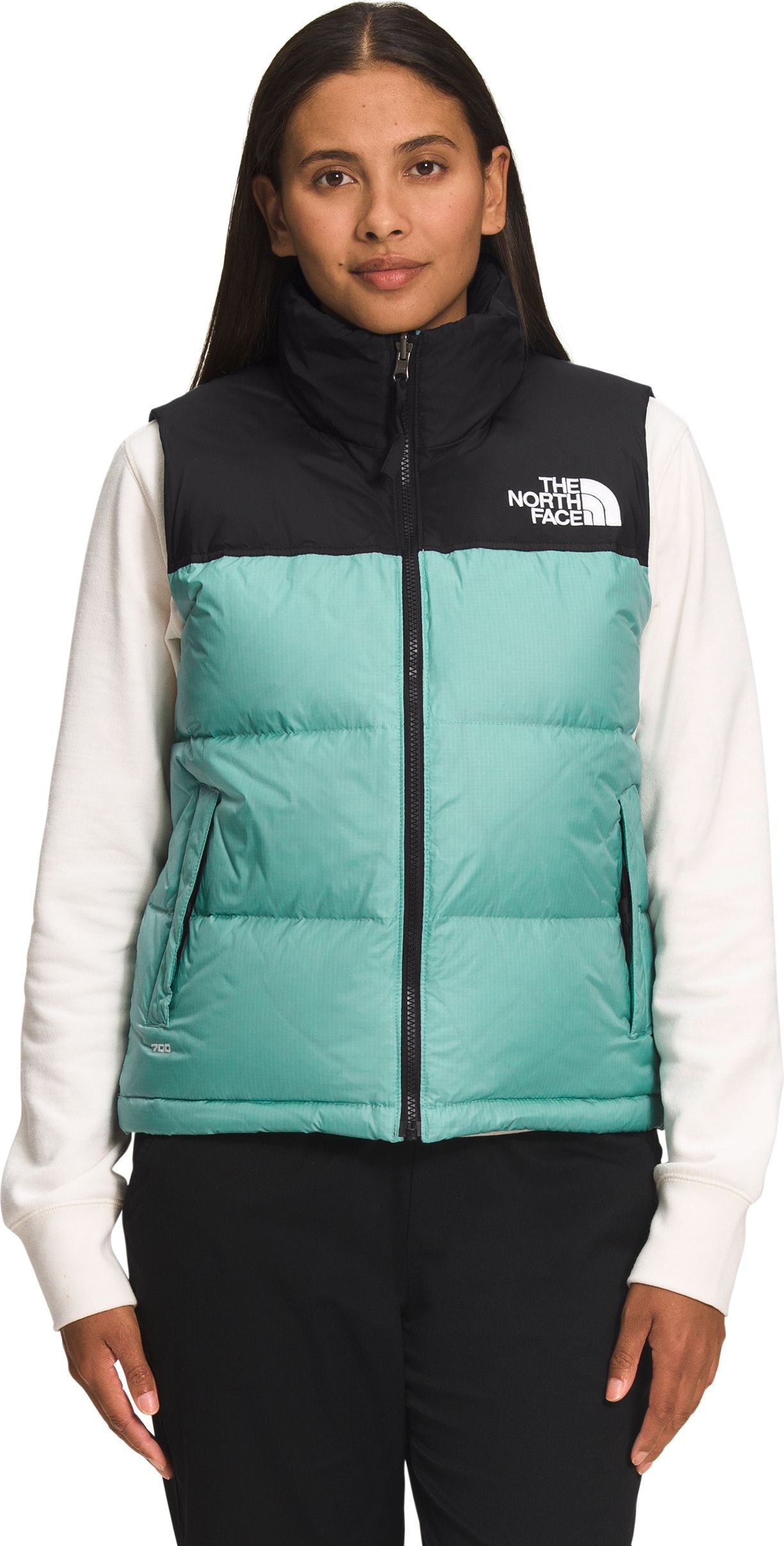 The north face women's 1996 retro nuptse on sale vest