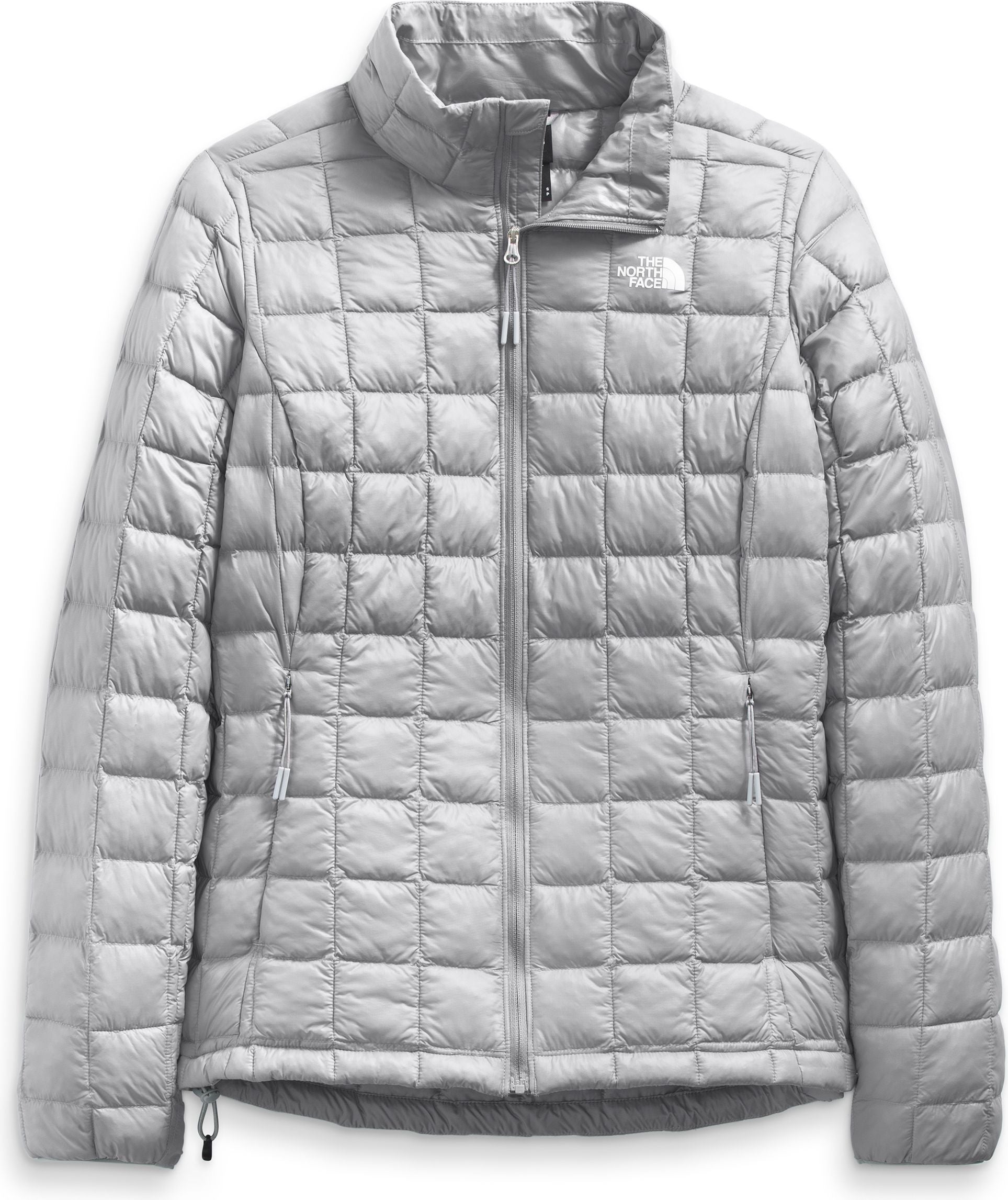 Women's Thermoball Eco Jacket 2.0 Meld Grey