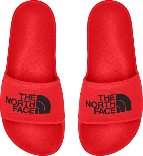 The North Face Sandals M Base Camp Slide Iii Tnf Red Tnf Black