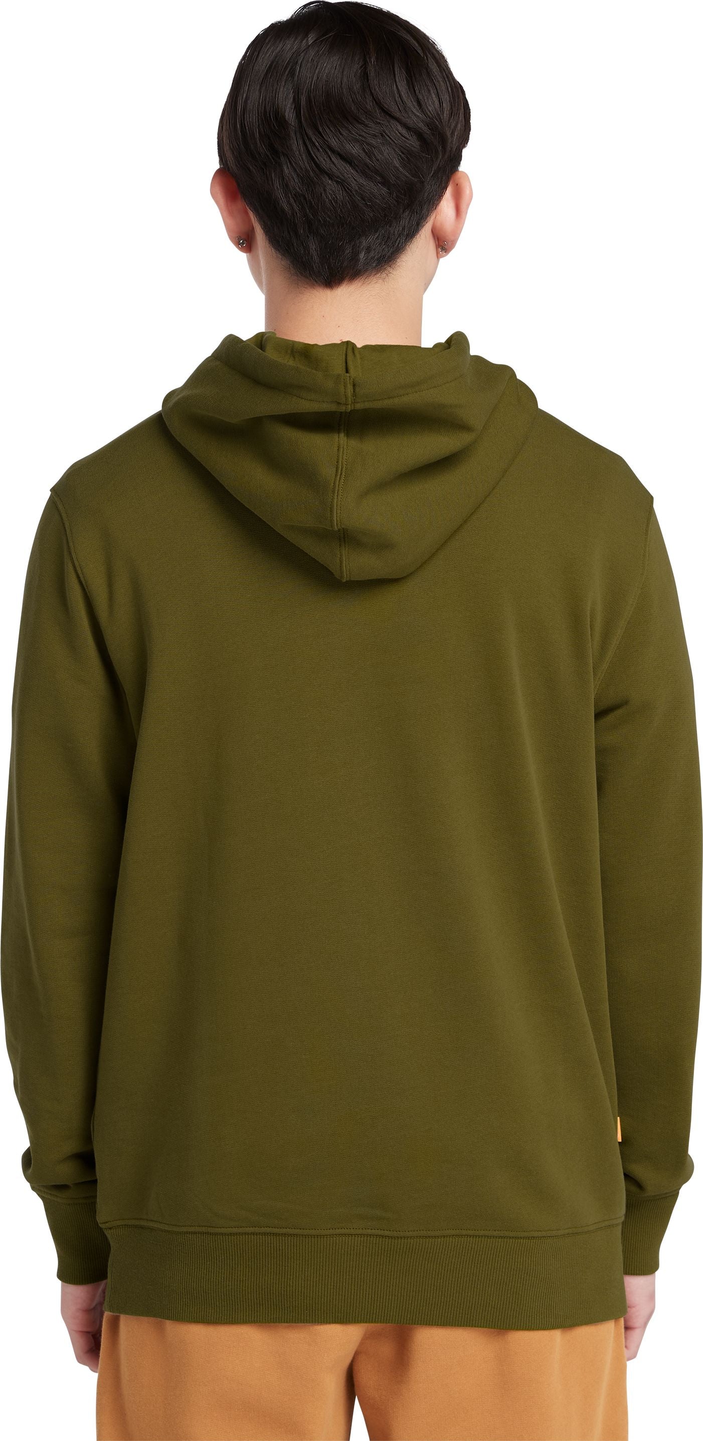 Timberland sale green hoodie