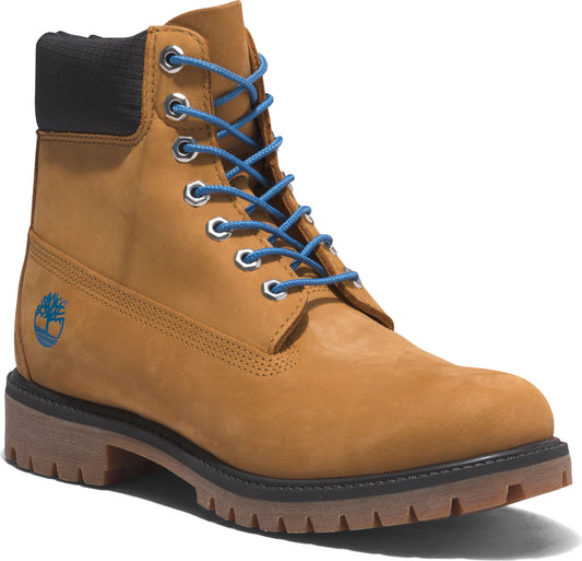 Timberland Boots 6inch Boot Wheat/carolina