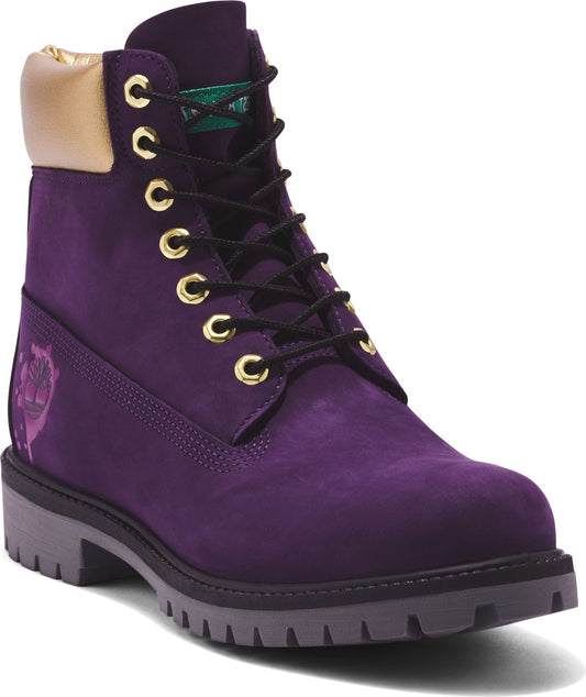 Timberland Boots 6inch Waterproof Boot Purple