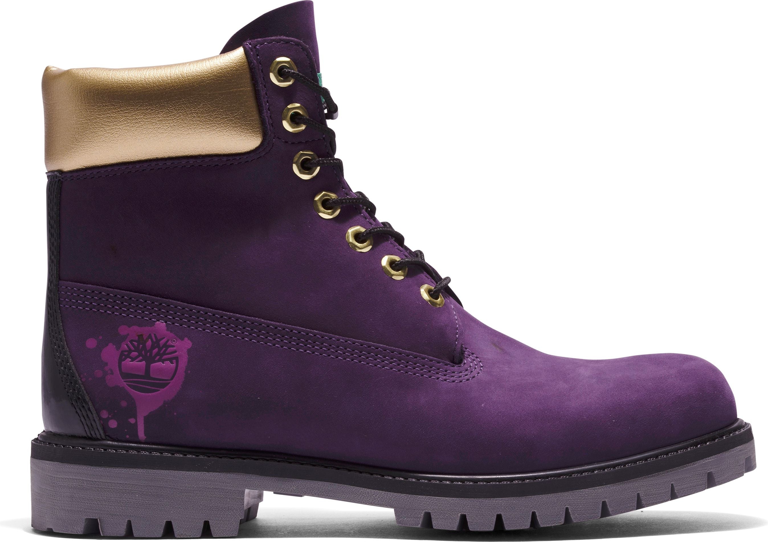 Timberland mauve boots shops