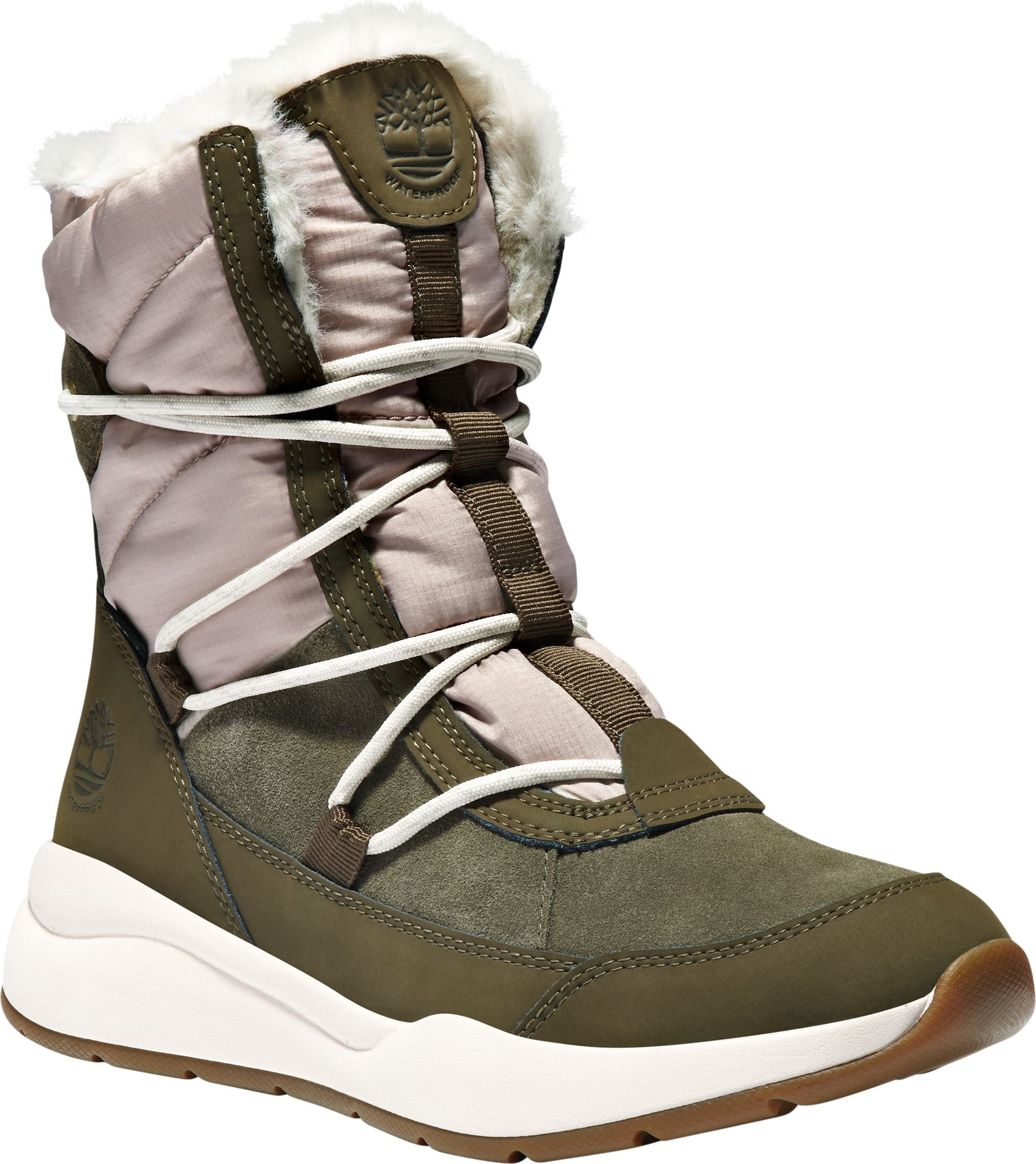 Boroughs Project Waterproof Olive