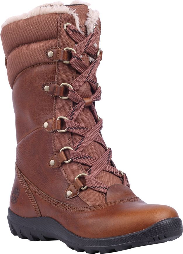 Timberland Boots Ek Mount Hipe 200gram Waterproof Tobacco