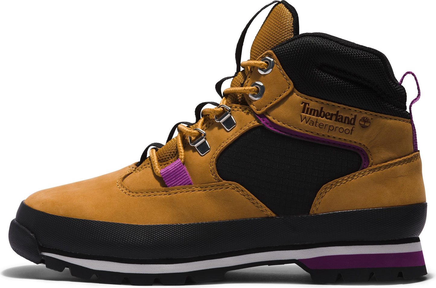 Timberland Boots Euro Hiker Waterproof Mid Wheat