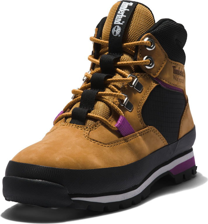 Timberland Boots Euro Hiker Waterproof Mid Wheat