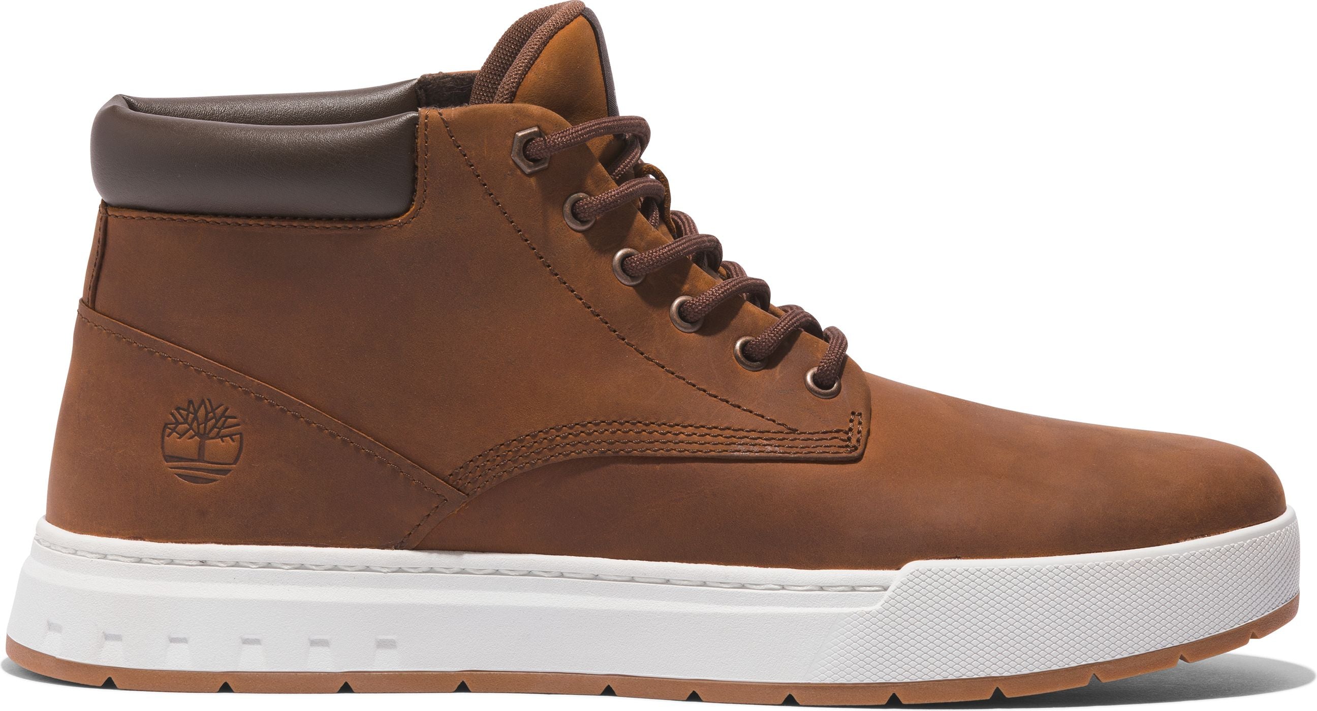 Brown timberland outlet chukkas