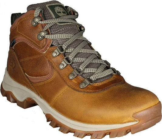 Timberland Boots Mt. Maddsen Mid Waterproof Light Brown