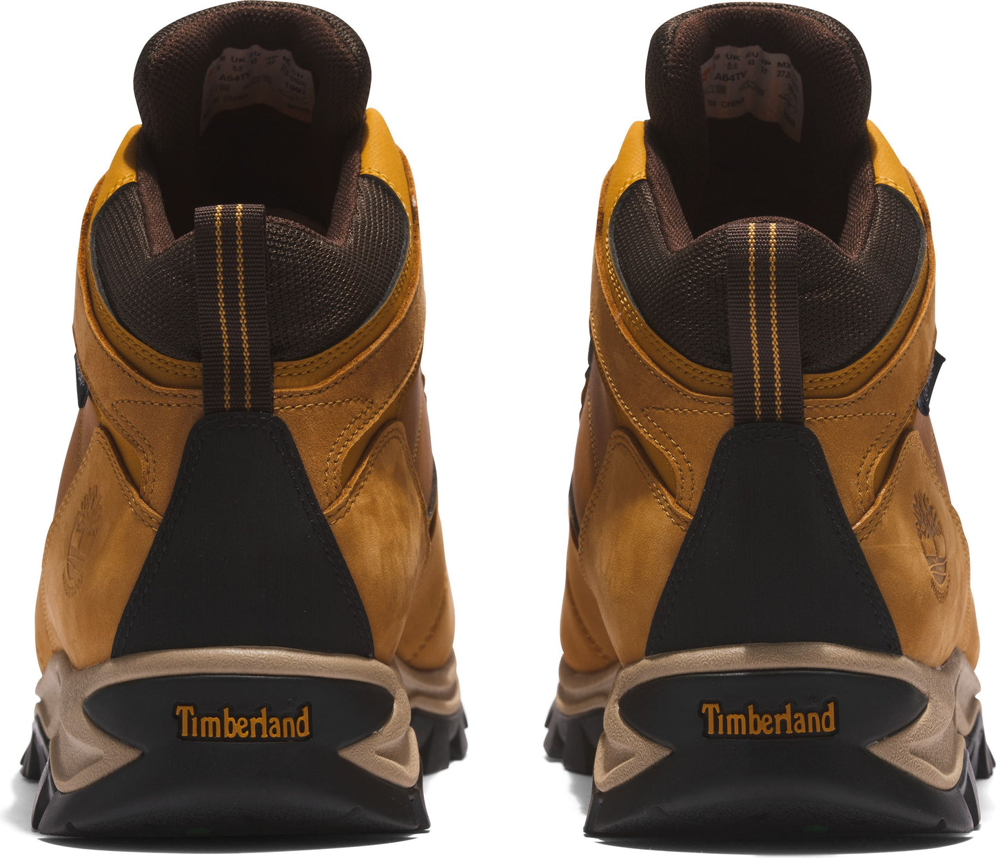 Timberland Boots Mt Maddsen Mid Wp Wheat Wheat