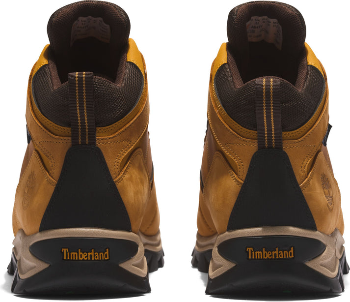 Timberland Boots Mt Maddsen Mid Wp Wheat Wheat