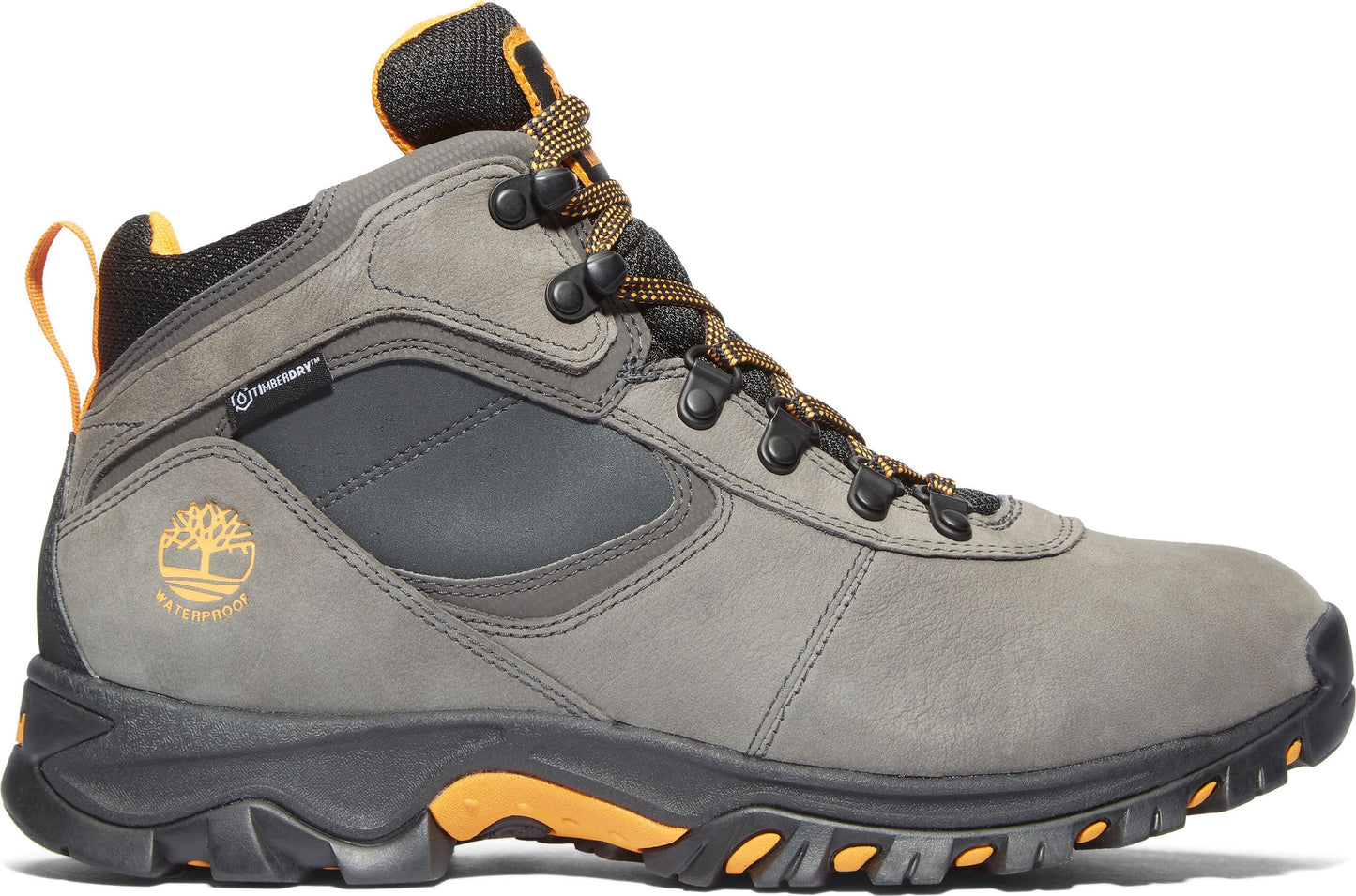 Timberland Boots Mt Maddsen Waterproof Mid Hiker Medium Grey