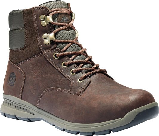 Timberland Boots Norton Ledge Waterproof Warm Lined Dark Brown