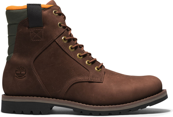 Timberland Boots Redwood Falls Waterproof Insullated Dark Brown