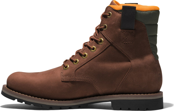 Timberland Boots Redwood Falls Waterproof Insullated Dark Brown