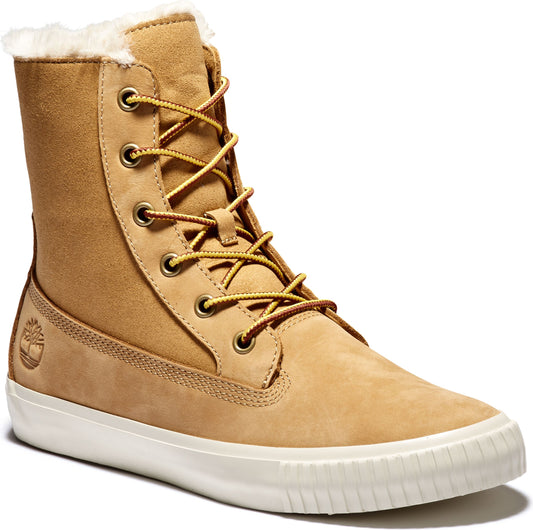 Timberland Boots Skyla Bay Fold Down Wheat Nubuck