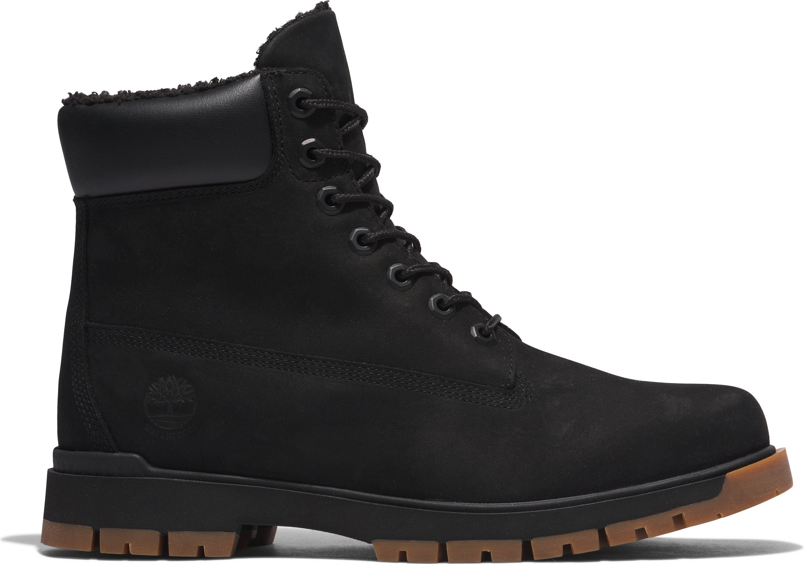 Timberland radford 6 inch boots sales in black