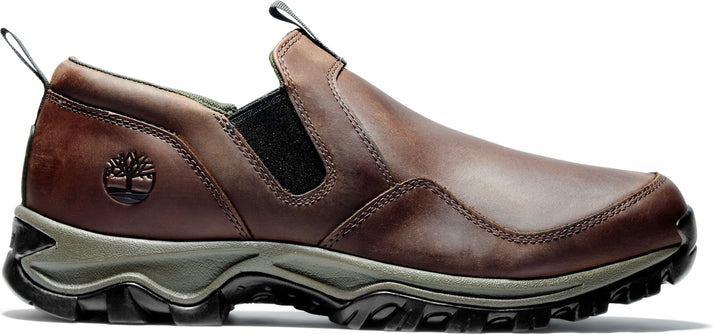 Timberland Shoes Mt Maddsen Slip On Dark Brown