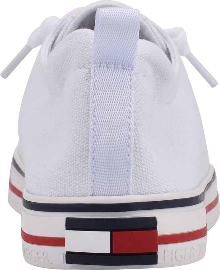 Tommy Hilfiger Shoes Odesi Fabric White