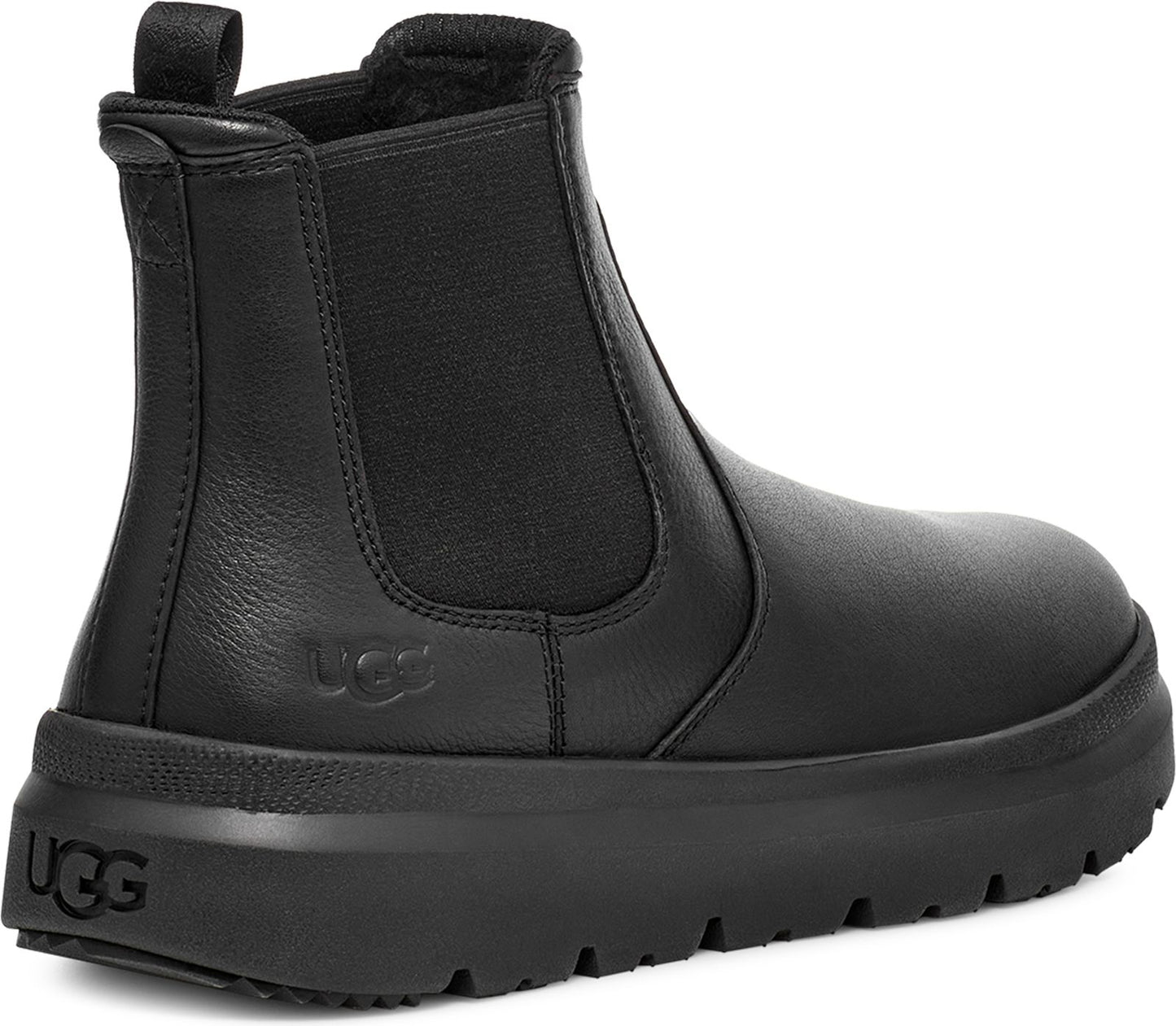 UGG Australia Boots Burleigh Chelsea Black