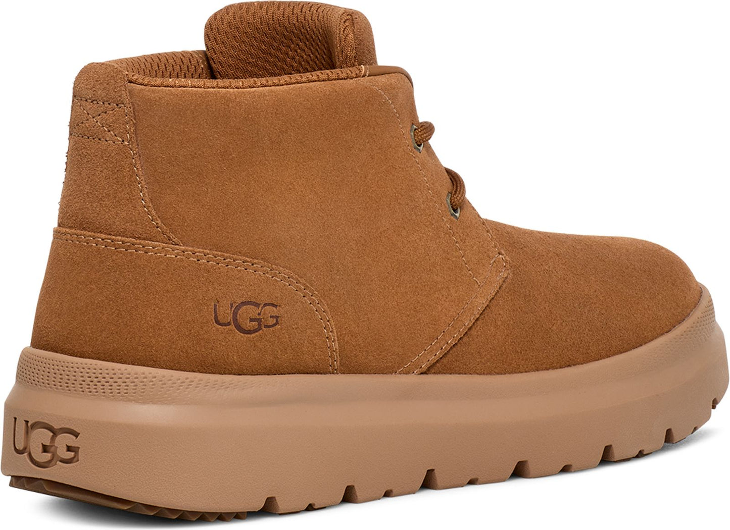 UGG Australia Boots Burleigh Chukka Chestnut