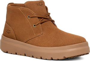 UGG Australia Boots Burleigh Chukka Chestnut