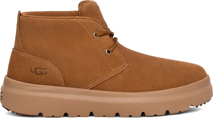 UGG Australia Boots Burleigh Chukka Chestnut