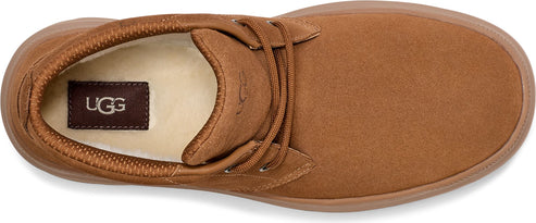 UGG Australia Boots Burleigh Chukka Chestnut