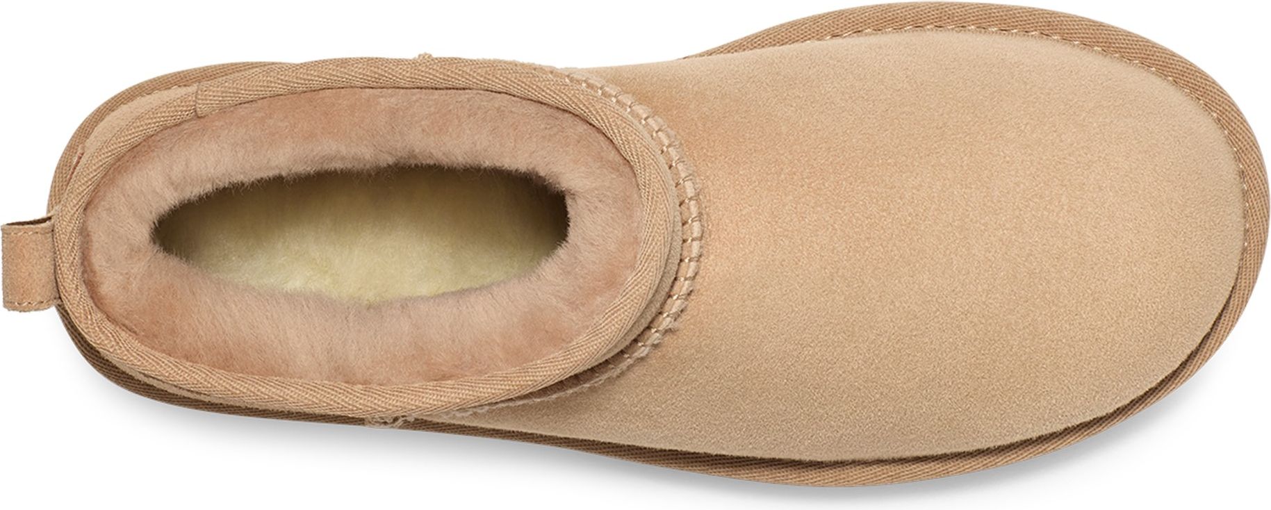 UGG Australia Classic 2024 Ultra Mini-Driftwood size 9